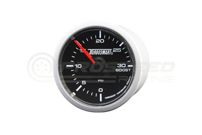 Turbosmart 52mm Electronic Boost Gauge 0-30psi (Boost Only) TS-0701-1011