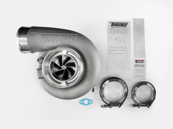 Turbosmart TS-1 Turbocharger 6870 V-Band 0.96AR External Wastegate (Reverse Rotation)