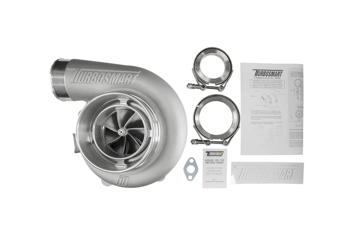 Turbosmart TS-1 Turbocharger 6870 Kompact External Wastegate (Reverse Rotation)