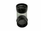 Turbosmart LockSleeve Turbo Adapter Compressor Outlet 2.50" to 90 Elbow Hose Barb 2.50"