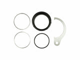 Turbosmart LockSleeve Turbo Adapter Compressor Outlet 2.50" to Straight Vibrant 2.50"