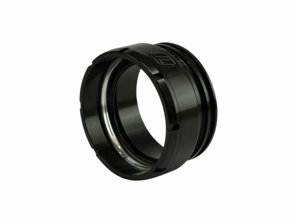 Turbosmart LockSleeve Turbo Adapter Compressor Outlet 2.50" to Straight Plazmaclamp 2.50"