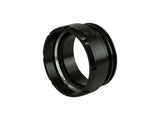 Turbosmart LockSleeve Turbo Adapter Compressor Outlet 2.50" to Straight Plazmaclamp 2.50"