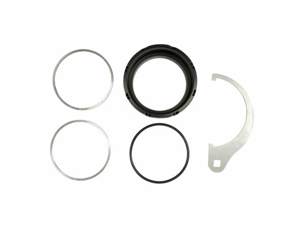 Turbosmart LockSleeve Turbo Adapter Compressor Outlet 3.00" to Straight (Vibrant) Plazmaclamp 3.00"