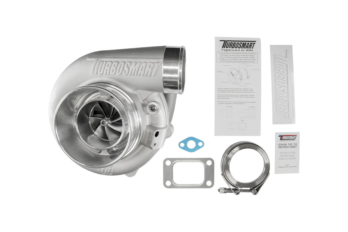 Turbosmart TS-2 Water Cooled Turbocharger 5862 External Wastegate