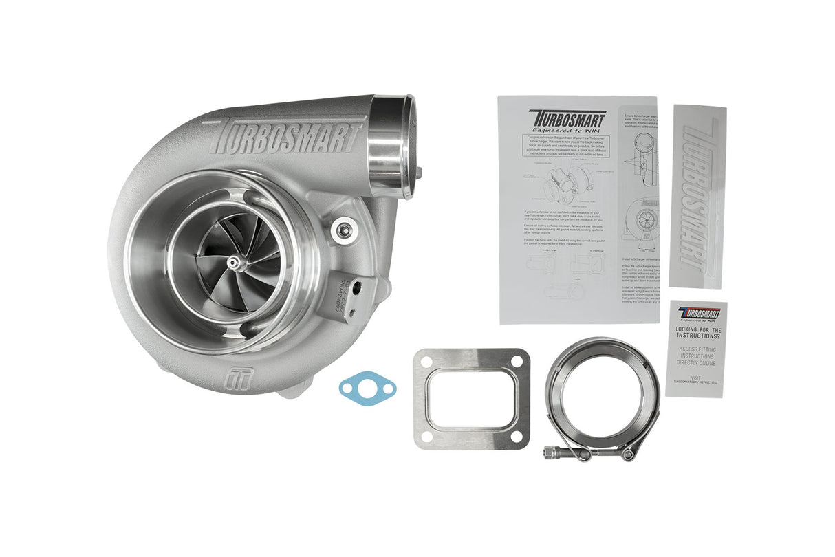Turbosmart TS-2 Water Cooled Turbocharger 6262 External Wastegate
