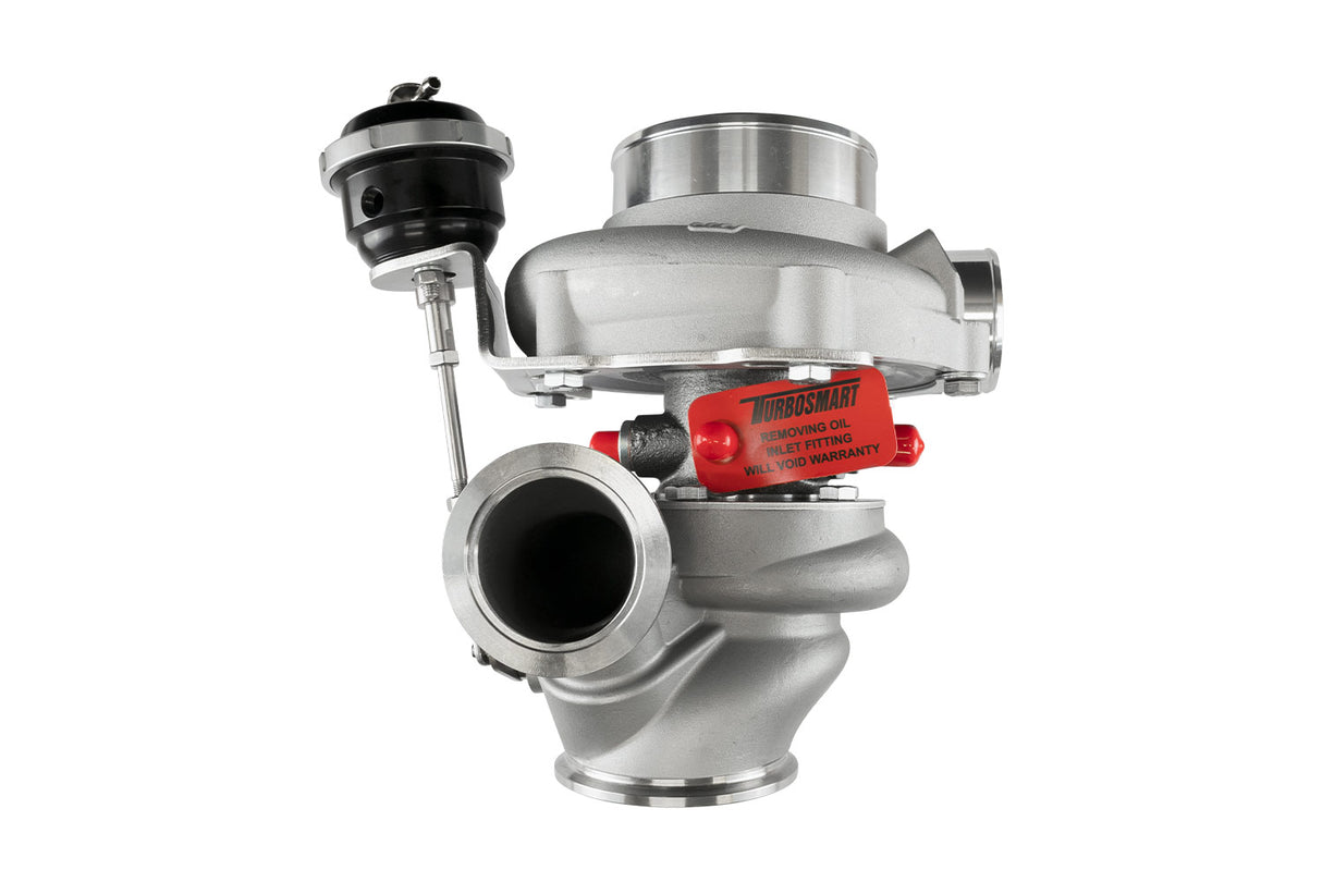Turbosmart TS-2 Water Cooled Turbocharger 6262 V-Band 0.82AR Internally Wastegated