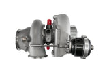 Turbosmart TS-2 Water Cooled Turbocharger 6262 V-Band 0.82AR Internally Wastegated