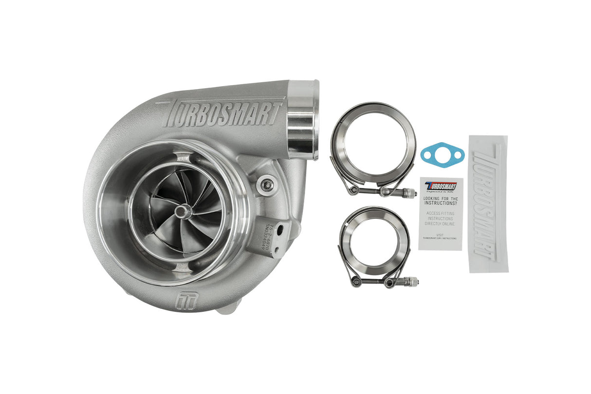 Turbosmart TS-2 Water Cooled Turbocharger 6870 Kompact External Wastegate