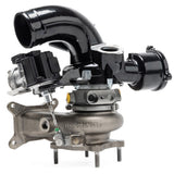 Integrated Engineering TurboSystems Hybrid Turbocharger