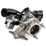 Integrated Engineering TurboSystems Hybrid Turbocharger
