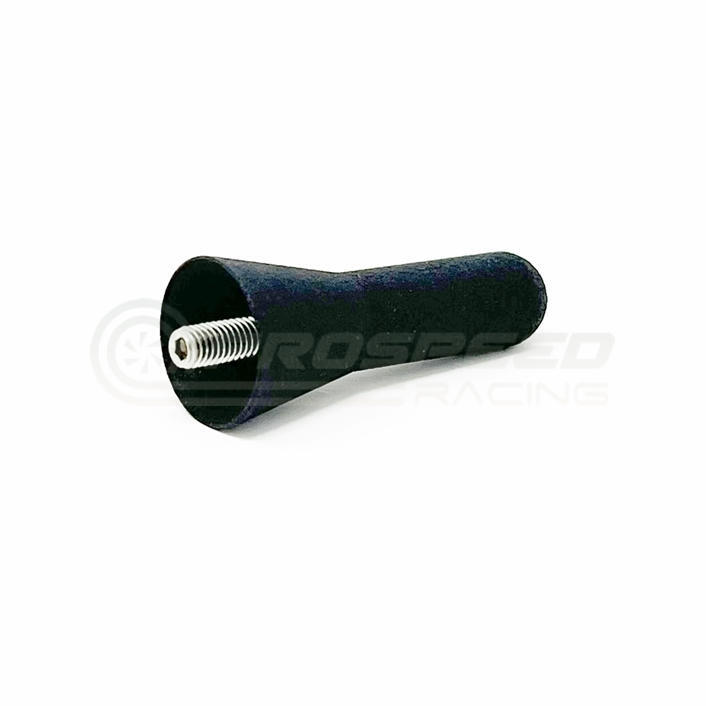 Torque Solution Premium 2" Super Stubby Billet Antenna