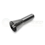 Torque Solution 2" Super Stubby Billet Antenna