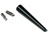 Torque Solution Black Billet Short Antenna