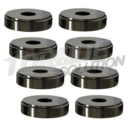 Torque Solution Shifter Base Bushing Kit - Mitsubishi Evo 7-9/Lancer CG CH 01-07