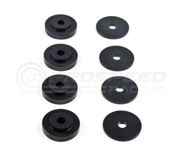 Torque Solution Shifter Base Bushing Kit: Mazdaspeed 3 2010+