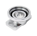 Torque Solution HKS Blow Off Valve Adapter