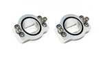 Torque Solution Dual Greddy Blow Off Valve Adapter Kit