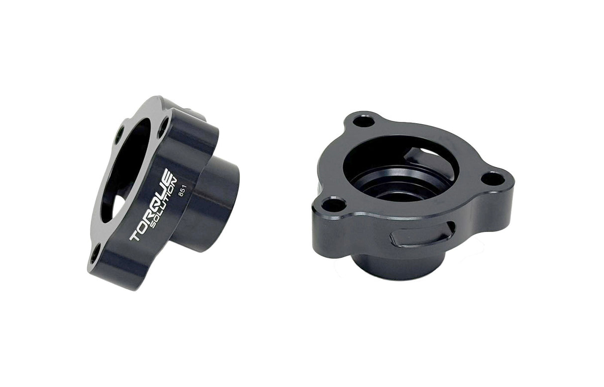 Torque Solution Blow Off Valve Adaptor