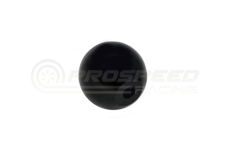 Torque Solution Billet Shift Knob (Black): 10x1.5mm