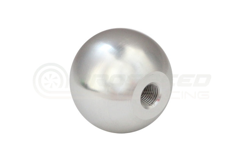 Torque Solution Billet Shift Knob (Silver): 10x1.5mm