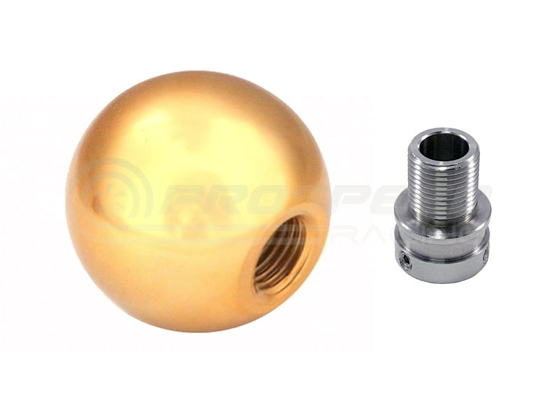 Torque Solution Billet Shift Knob (Gold)