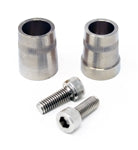 Torque Solution Battery Terminals Universal Aluminum M6 Bolt to SAE