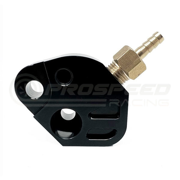 Torque Solution Billet Boost Tap