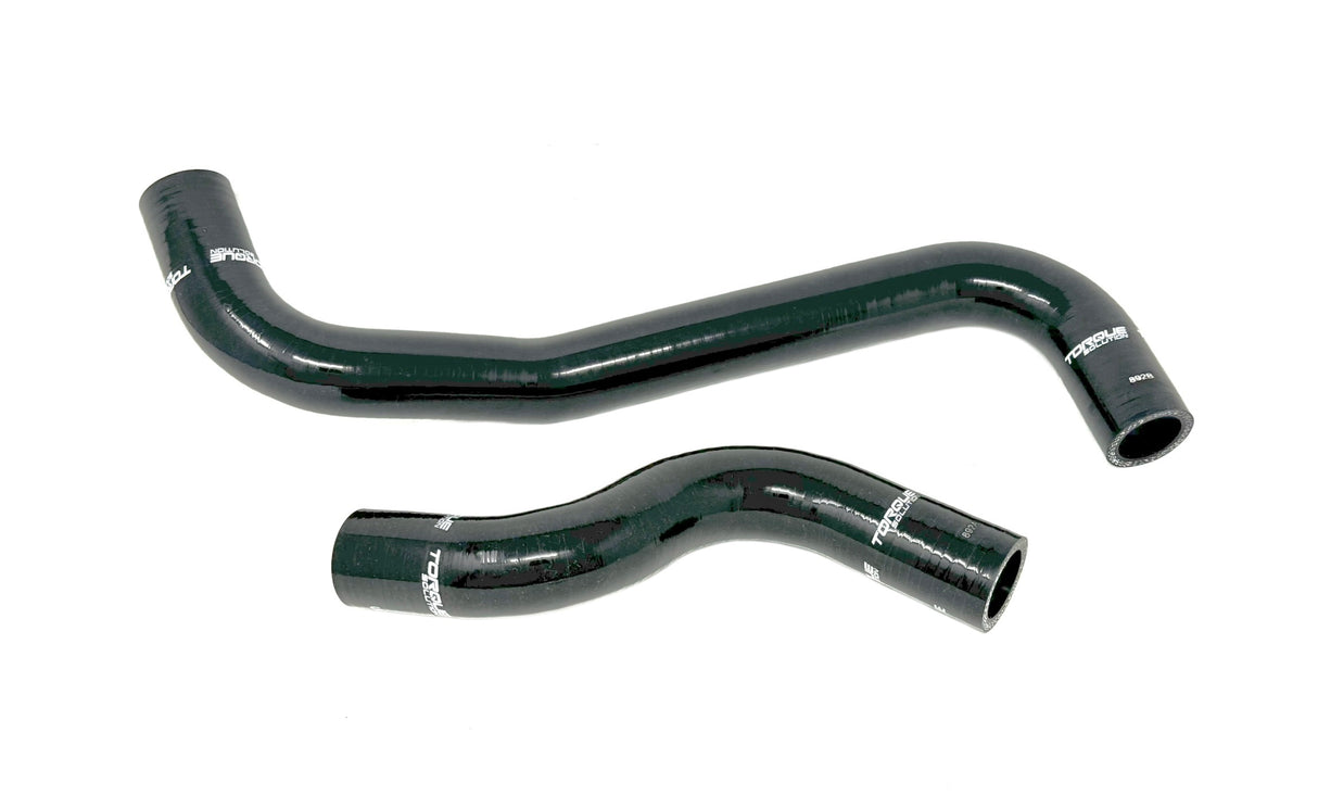Torque Solution Reverse Flow Silicone Radiator Hose Kit