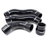 Torque Solution Intercooler Boost Hose Kit Black