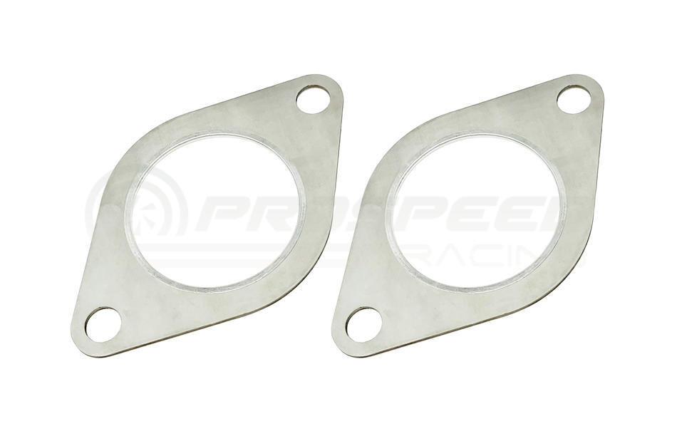 Torque Solution Header to Cross Pipe Multi-Layer Stainless Gasket Pair