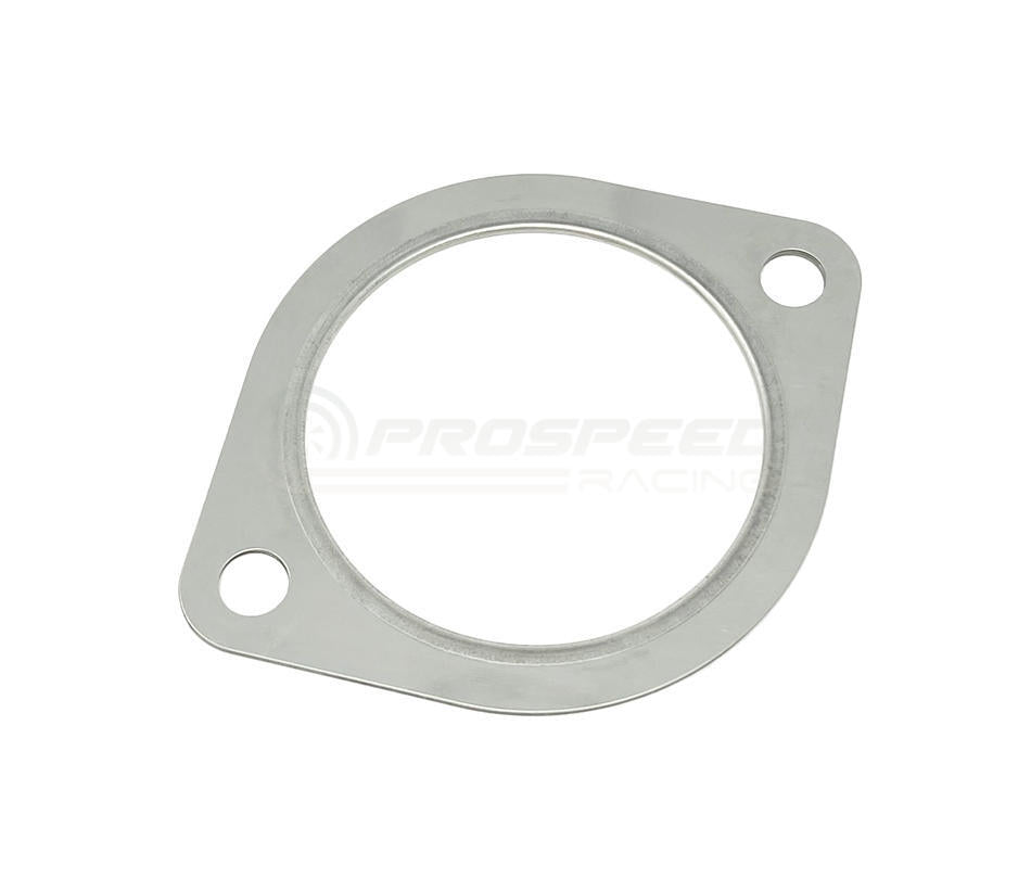 Torque Solution 3" 2 Bolt Multi-Layer Stainless Gasket