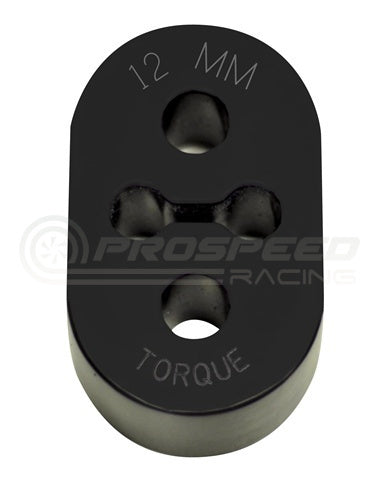Torque Solution Exhaust Mount - 12mm