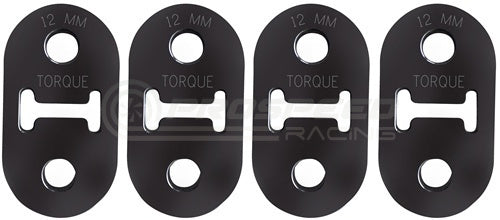 Torque Solution Exhaust Mount - 12mm Long