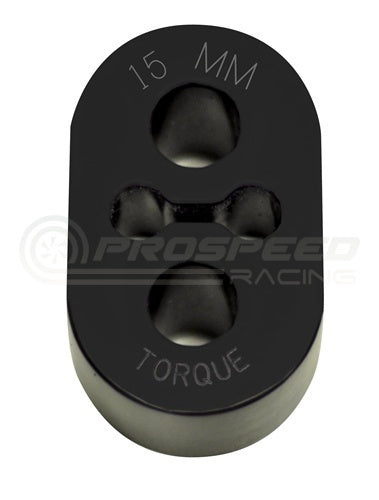 Torque Solution Exhaust Mount - 15mm
