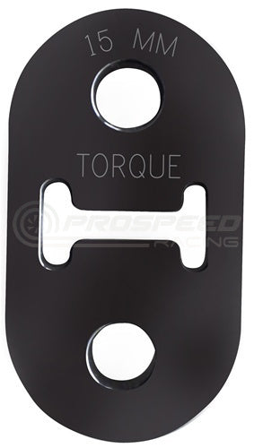 Torque Solution Exhaust Mount - 15mm Long