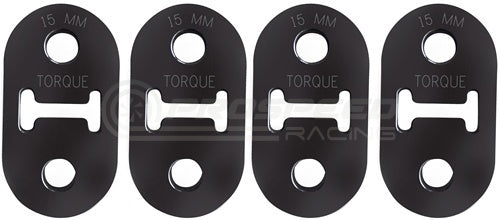 Torque Solution Exhaust Mount - 15mm Long