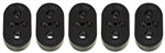 Torque Solution Exhaust Mount Kit