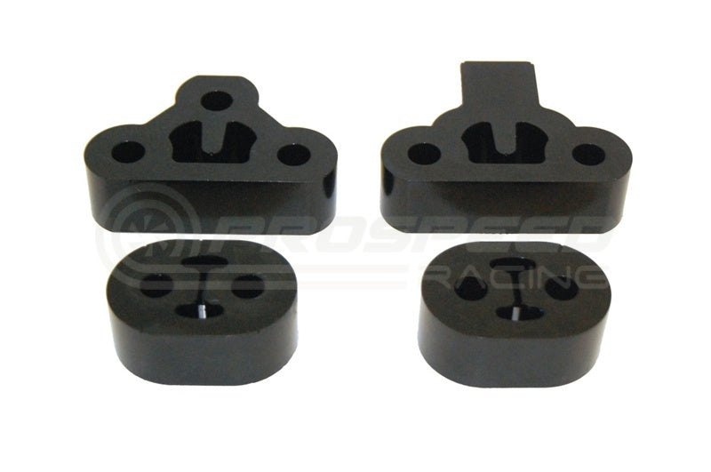 Torque Solution Exhaust Mount Kit