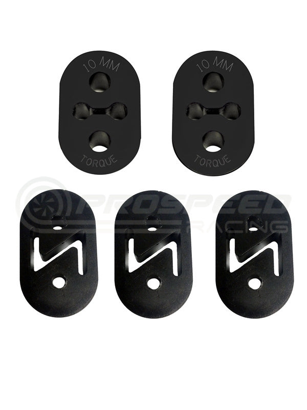 Torque Solution Exhaust Mount Kit