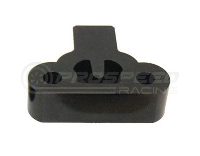 Torque Solution Exhaust Mount 90 Degree Triangle