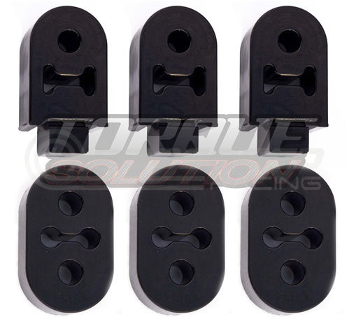 Torque Solution Exhaust Mount Kit