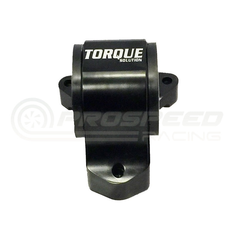 Torque Solution Billet Aluminum Rear Engine Mount