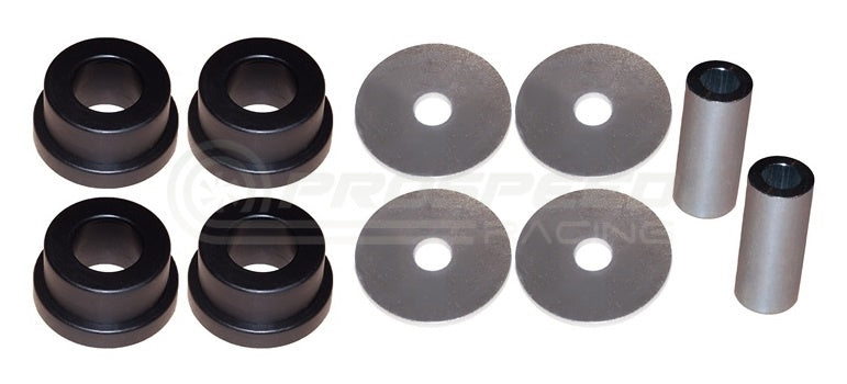 Torque Solution Rear Differential Mount Inserts: Mitsubishi Evolution VIII-IX 2003-2006