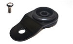 Torque Solution Radiator Mount SINGLE w/ Insert