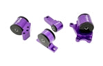 Torque Solution 6 Speed Engine Mount Kit - Limited Edition Purple