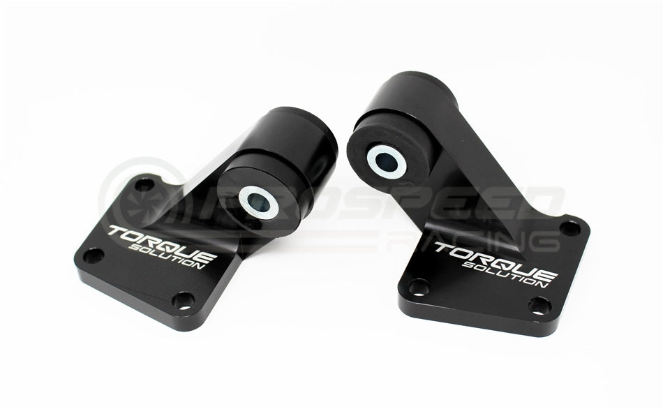 Torque Solution Billet Rear Differential Mounts