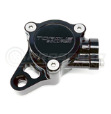 Torque Solution Billet Cam Sensor Housing Black