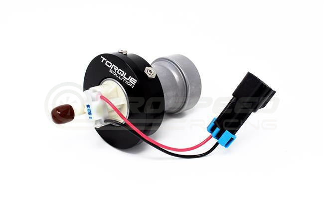 Torque Solution Walbro/Deatschwerks Billet Fitting kit