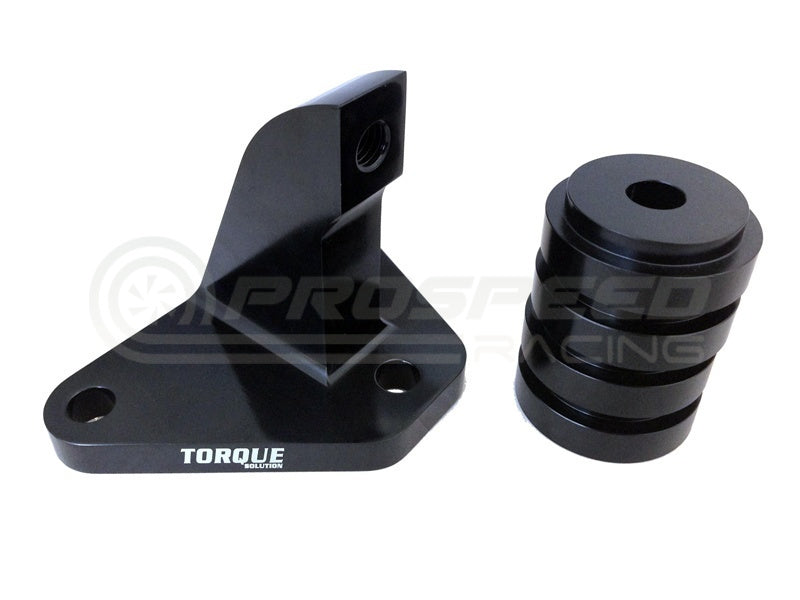 Torque Solution Mustache Bar Eliminator w/ Solid Bushings